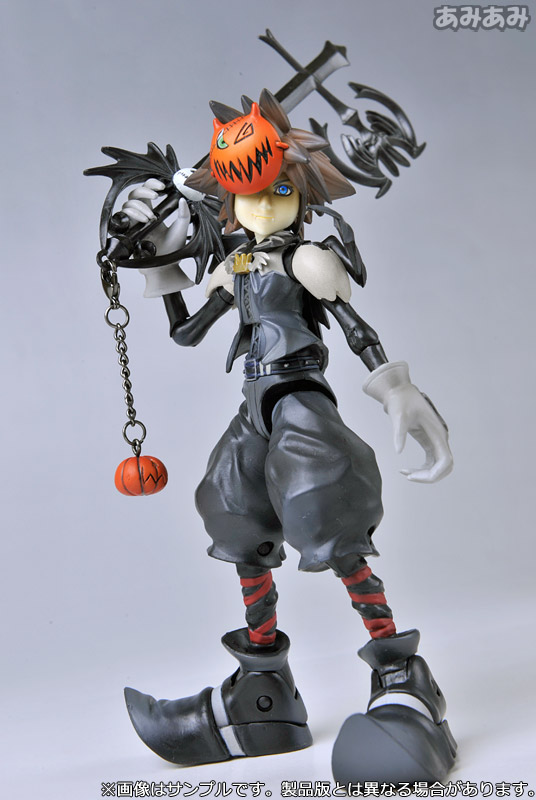 AmiAmi [Character & Hobby Shop] | Play Arts - Kingdom Hearts: Sora