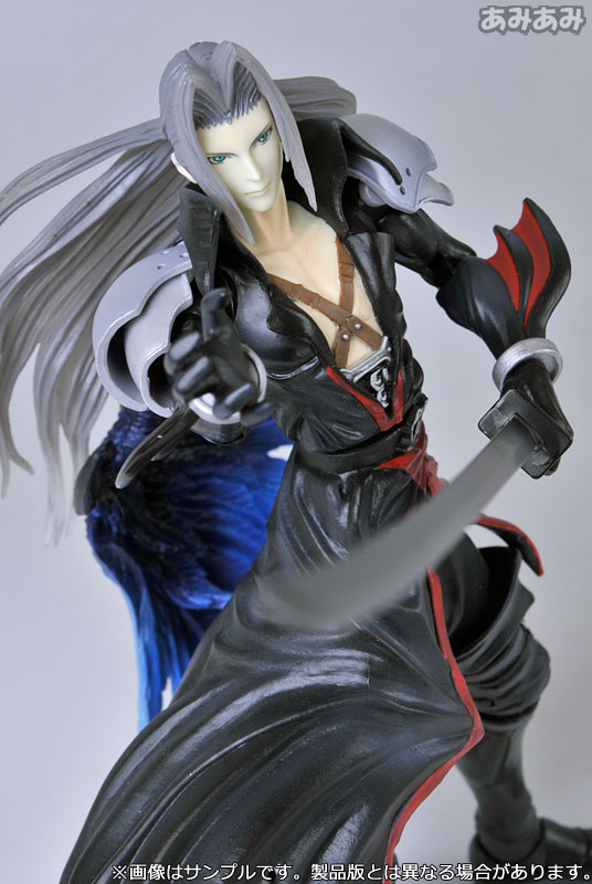 キングダムハーツ PLAY ARTS プレイアーツ セフィロス Amazon.co.jp: KINGDOM HEARTS PLAY ARTS vol.2 セフィロス