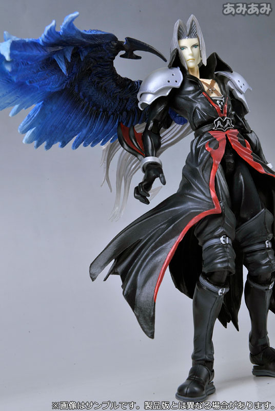 キングダムハーツ PLAY ARTS プレイアーツ セフィロス Amazon.co.jp: KINGDOM HEARTS PLAY ARTS vol.2 セフィロス