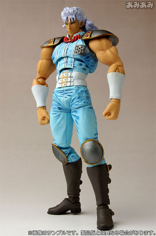 AmiAmi [Character & Hobby Shop] | Revoltech Fist of the North Star