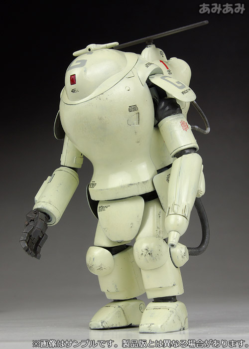 AmiAmi [Character & Hobby Shop] | Maschinen Krieger 1/20 S.A.F.S.