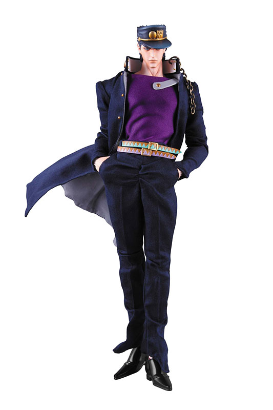 Sentinel JoJo's Bizarre Adventure Stone Ocean Jotaro Kujo Figure Pen,  Non-Scale, ABS & PVC, Pre-Painted Complete Figure