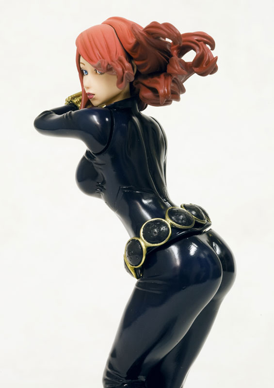 コミック・アニメ Marvel Bishoujo Statue Black Widow Black Widow Bishoujo Statue - Bishoujo Statues