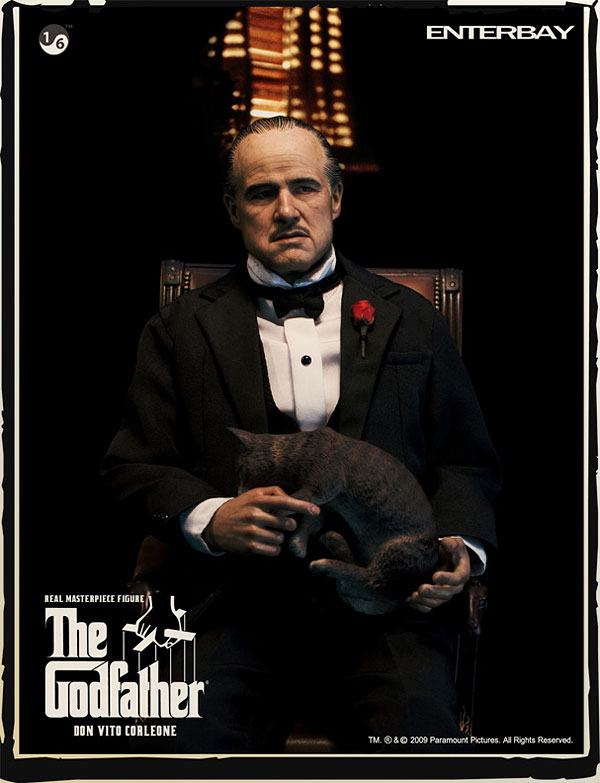 AmiAmi [Character & Hobby Shop] | The Godfather - Real Masterpiece