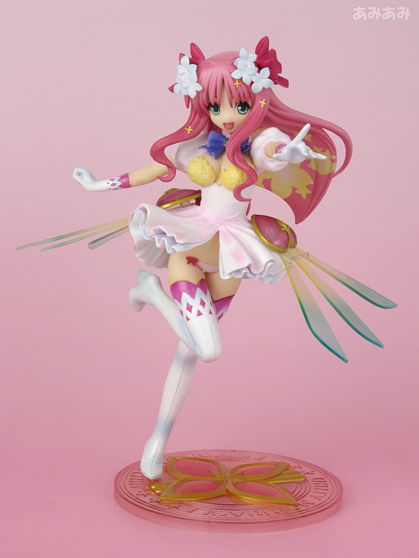 Yuno Pop Up Parade figure announced by Good Smile Company : r