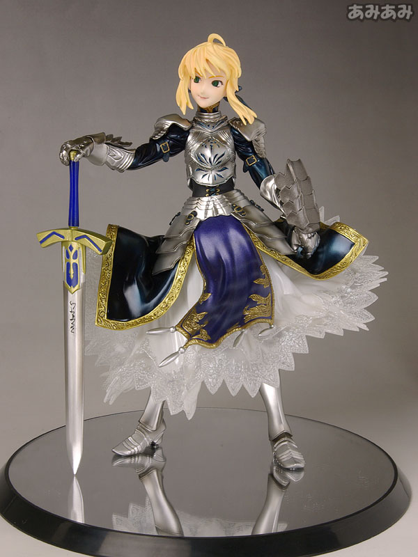 AmiAmi [Character & Hobby Shop] | Fate/stay night Saber 普通ver.1 