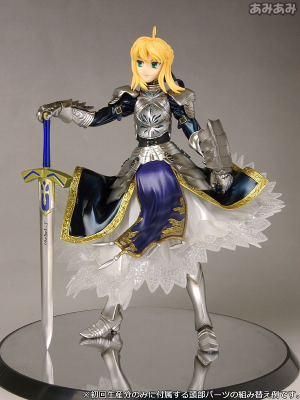 AmiAmi [Character & Hobby Shop] | Fate/stay night - Saber Regular