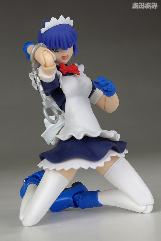 AmiAmi [Character & Hobby Shop] | figma 一骑当千Great Guardians 