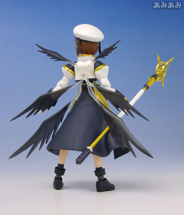 AmiAmi [Character & Hobby Shop] | figma - Magical Girl Lyrical