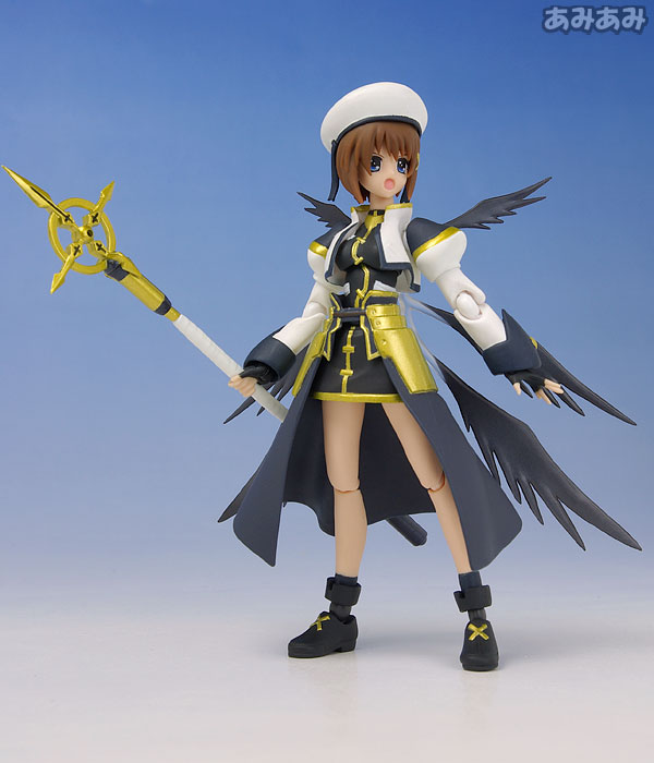 AmiAmi [Character & Hobby Shop] | figma - Magical Girl Lyrical