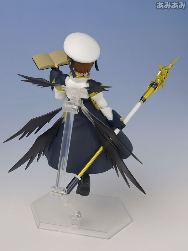 AmiAmi [Character & Hobby Shop] | figma - Magical Girl Lyrical