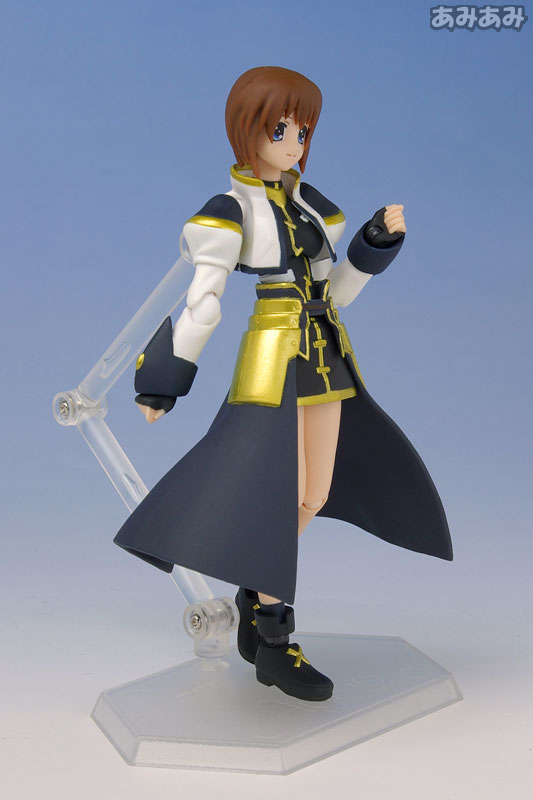 AmiAmi [Character & Hobby Shop] | figma - Magical Girl Lyrical