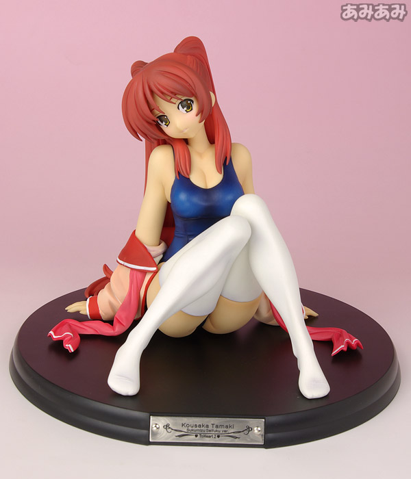 AmiAmi [Character & Hobby Shop] | ToHeart2 - Tamaki Kosaka -School