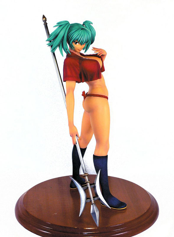 AmiAmi [Character & Hobby Shop] | Ikkitousen - Housen Ryofu