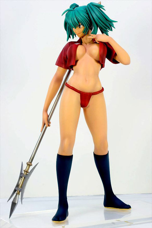 AmiAmi [Character & Hobby Shop] | Ikkitousen - Housen Ryofu