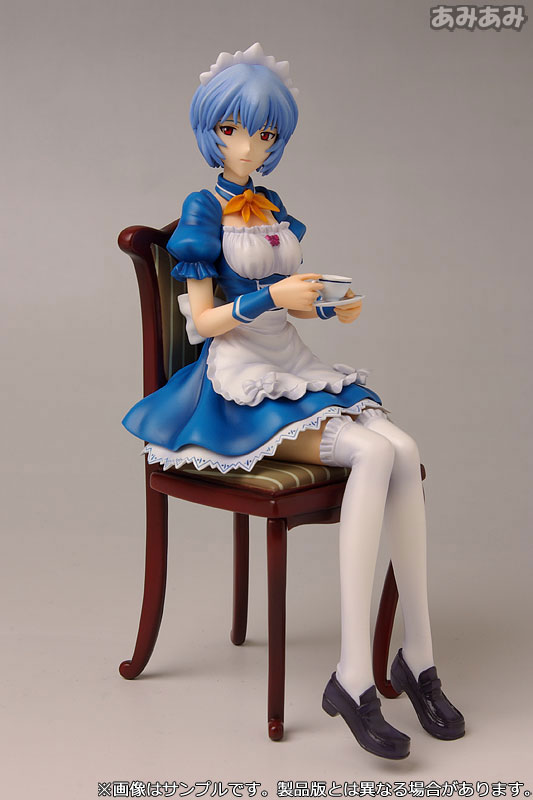 AmiAmi [Character & Hobby Shop] | Neon Genesis Evangelion - Rei