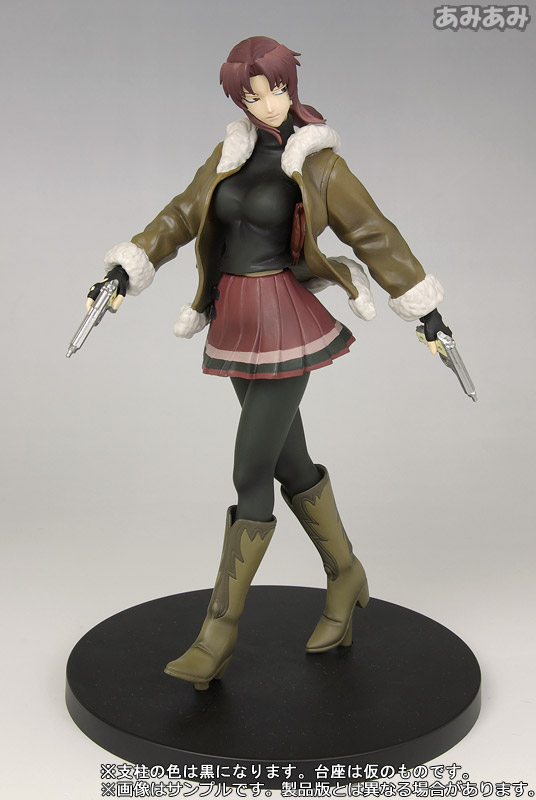 AmiAmi [Character & Hobby Shop] | Black Lagoon - Revy 1/8 Complete