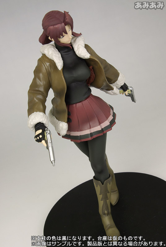 AmiAmi [Character & Hobby Shop] | Black Lagoon - Revy 1/8 Complete