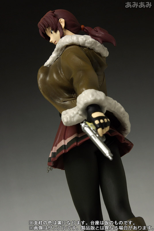 AmiAmi [Character & Hobby Shop] | Black Lagoon - Revy 1/8 Complete