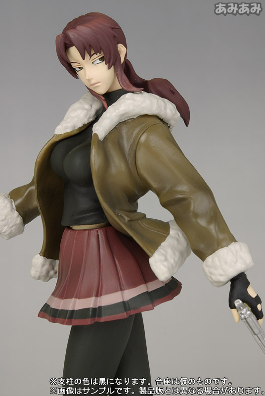 AmiAmi [Character & Hobby Shop] | Black Lagoon - Revy 1/8 Complete