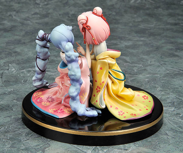 AmiAmi [Character & Hobby Shop] | xxxHOLiC - Maru and Moro Complete  Figure(Released)