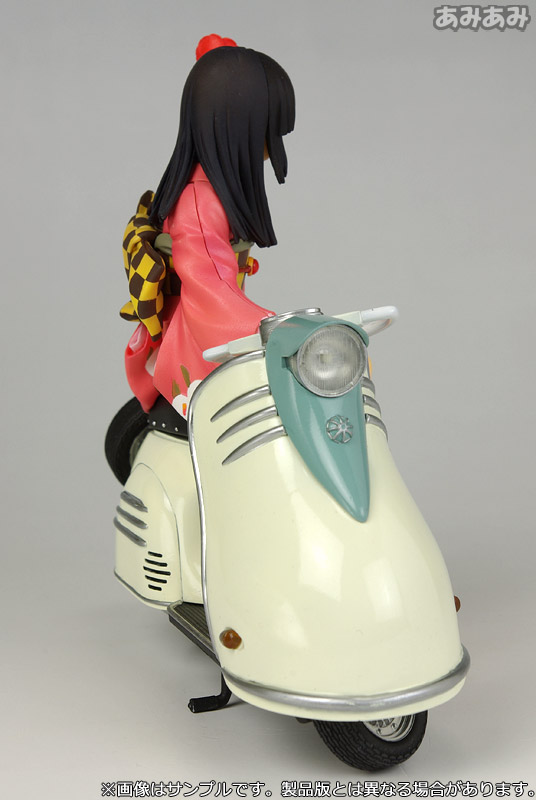 AmiAmi [Character & Hobby Shop] | Kei Toume Skit Scooter 1/9