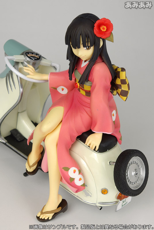 AmiAmi [Character & Hobby Shop] | Kei Toume Skit Scooter 1/9