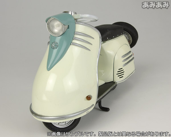 AmiAmi [Character & Hobby Shop] | Kei Toume Skit Scooter 1/9