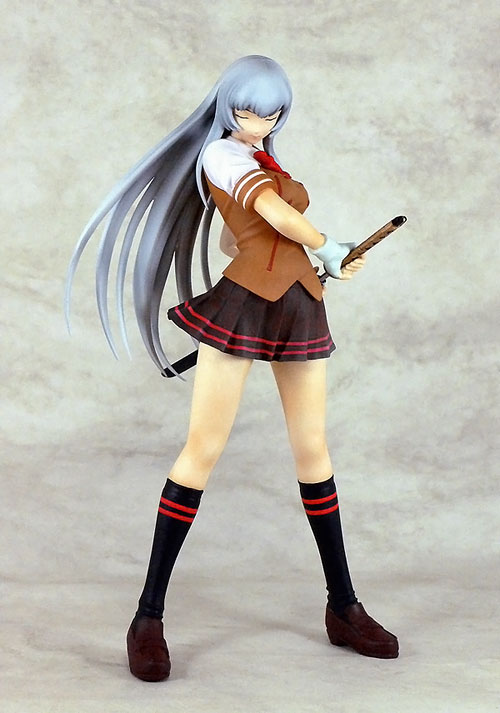 Ikki Tousen: Extravaganza Epoch Shiryu Chou'un 1/8 Scale Figure