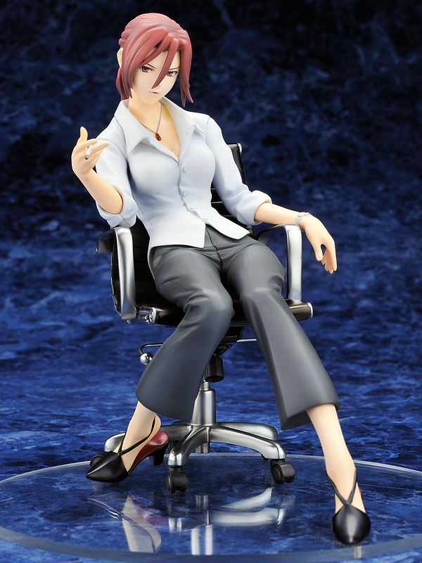 AmiAmi [Character & Hobby Shop] | 剧场版空之境界苍崎橙子1/8 完成品