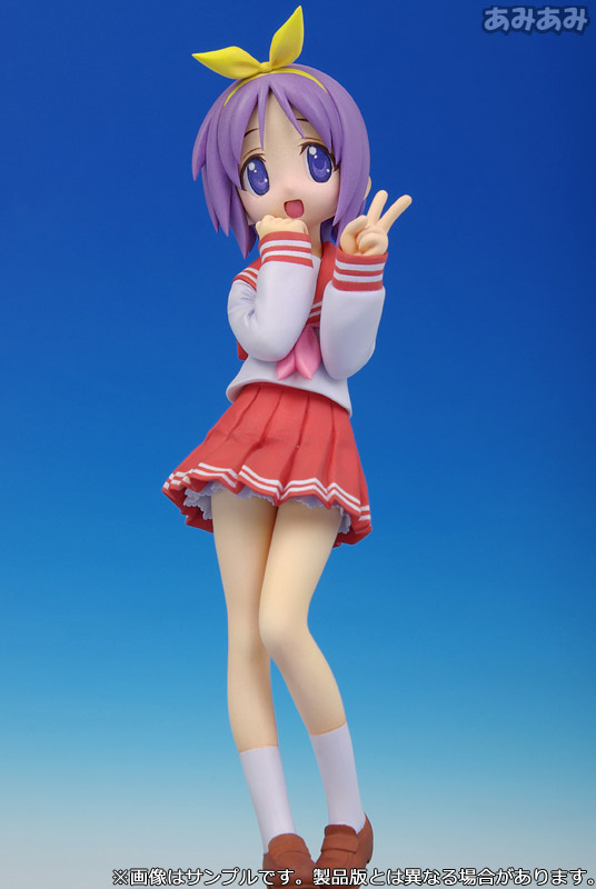 AmiAmi [Character & Hobby Shop] | Lucky Star - Tsukasa Hiiragi