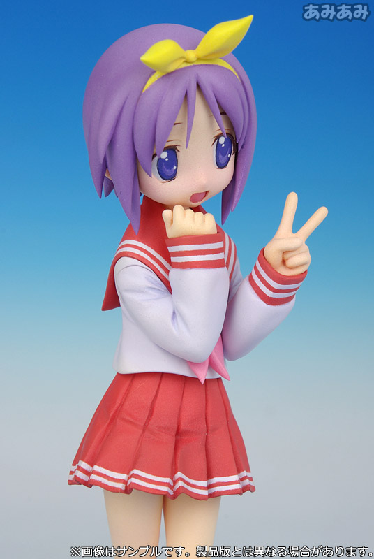 AmiAmi [Character & Hobby Shop] | Lucky Star - Tsukasa Hiiragi