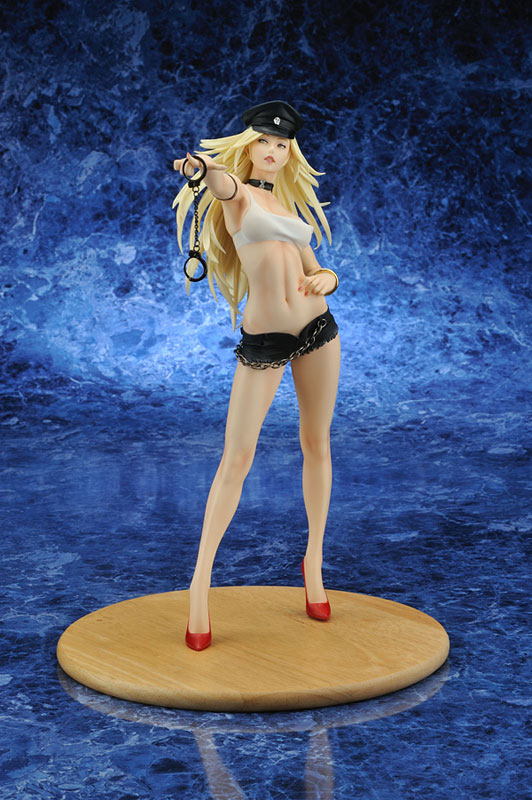美品‼Capcom1/6 [Girls Collection( Poison)] AmiAmi [Character & Hobby Shop] | Capcom Girls Collection Poison