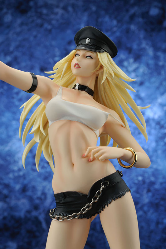 AmiAmi [Character & Hobby Shop] | Capcom Girls Collection Poison