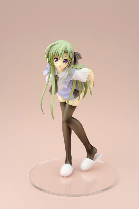 AmiAmi [Character & Hobby Shop] | SHUFFLE！ 时雨亚沙－特别版－ 1/8