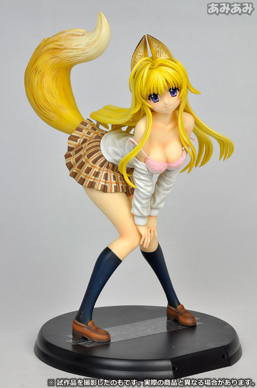 AmiAmi [Character & Hobby Shop] | Kanokon - Chizuru Minamoto Complete Figure (Released)