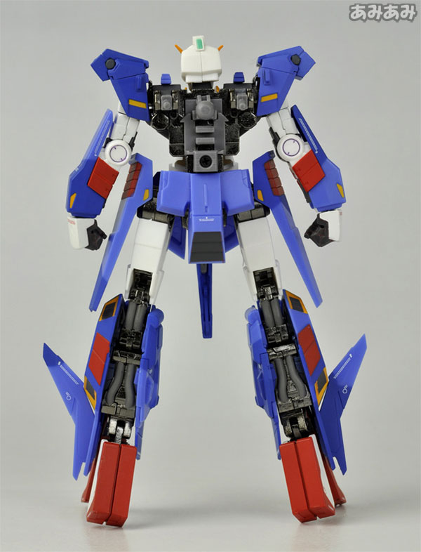 ZII Mobile Suit Zeta Gundam Gundam Fix Figuration Next