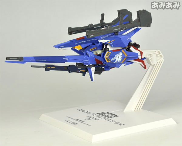 BANDAI - FIGURATION NEXT GENERATION　ZⅡ AmiAmi [Character & Hobby Shop] | GUNDAM FIX FIGURATION