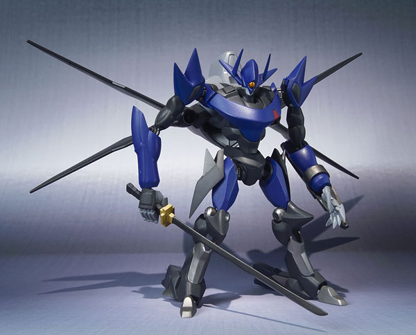 AmiAmi [Character & Hobby Shop] | Robot Spirits -SIDE KMF- 