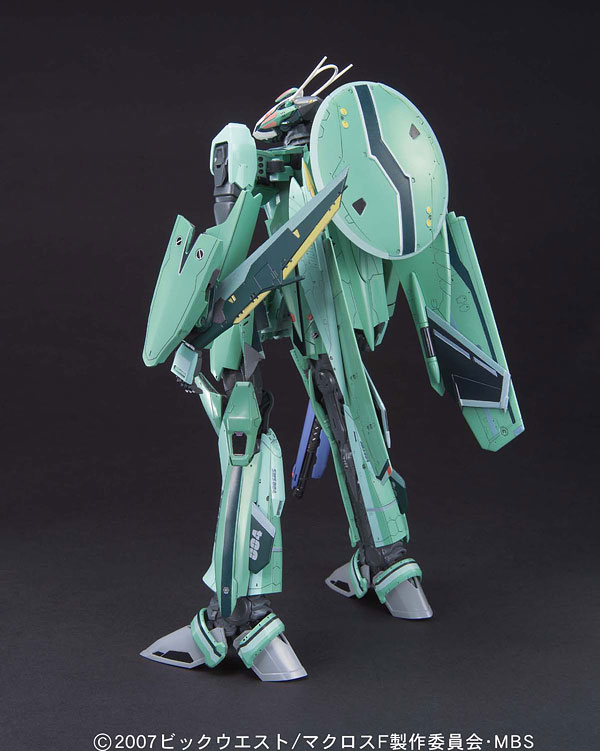 AmiAmi [Character & Hobby Shop] | Macross Frontier 1/72 RVF-25