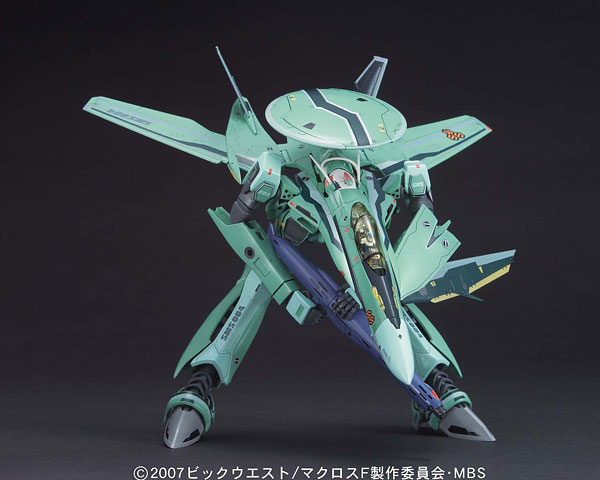 AmiAmi [Character & Hobby Shop] | Macross Frontier 1/72 RVF-25 Messiah  Valkyrie Luca Type Plastic Model(Released)