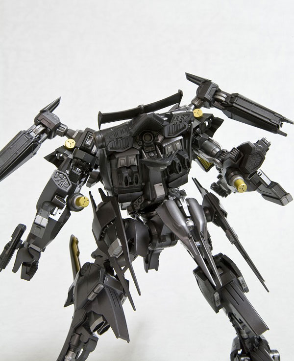 AmiAmi [Character & Hobby Shop] | Armored Core LayLayonard 03 