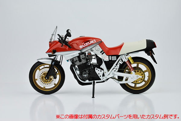 AmiAmi [Character & Hobby Shop] | 1/12 Diecast Naked Motorcycle No