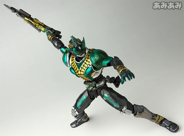 AmiAmi [Character & Hobby Shop] | S.I.C. VOL.44 Kamen Rider
