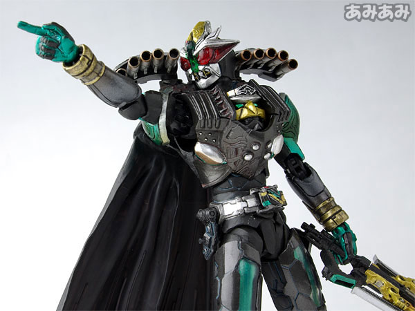 AmiAmi [Character & Hobby Shop] | S.I.C. VOL.44 Kamen Rider