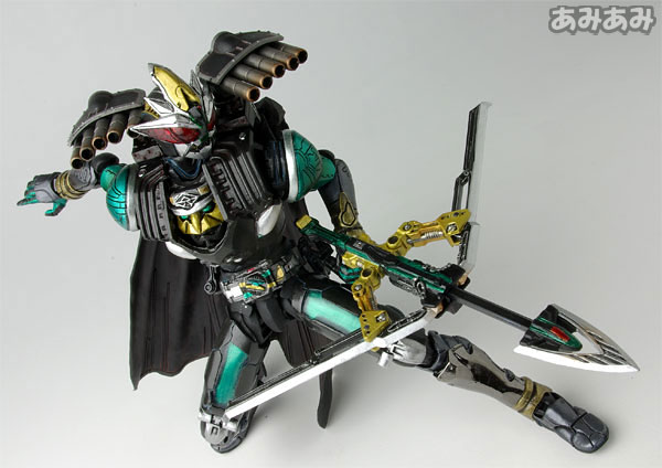 AmiAmi [Character & Hobby Shop] | S.I.C. VOL.44 Kamen Rider