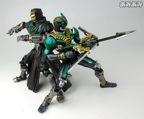 AmiAmi [Character & Hobby Shop] | S.I.C. VOL.44 Kamen Rider