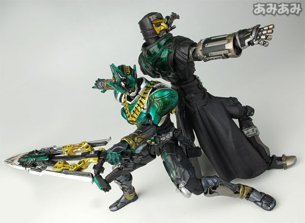AmiAmi [Character & Hobby Shop] | S.I.C. VOL.44 Kamen Rider