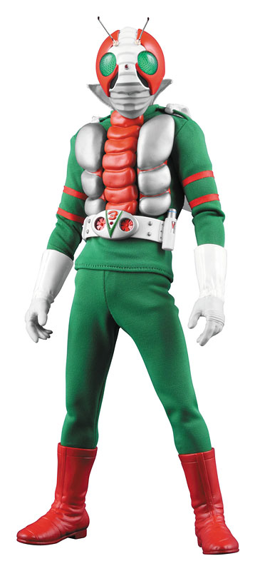 AmiAmi [Character & Hobby Shop] | Real Action Heroes-448 DX Kamen