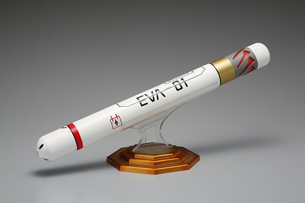 AmiAmi [Character & Hobby Shop] | Neon Genesis Evangelion No.01